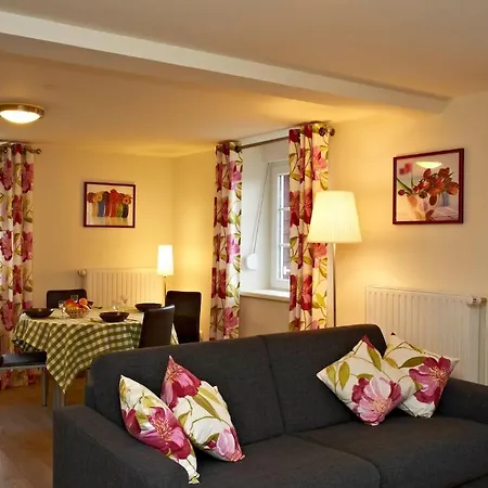 La Bel-air Apartment