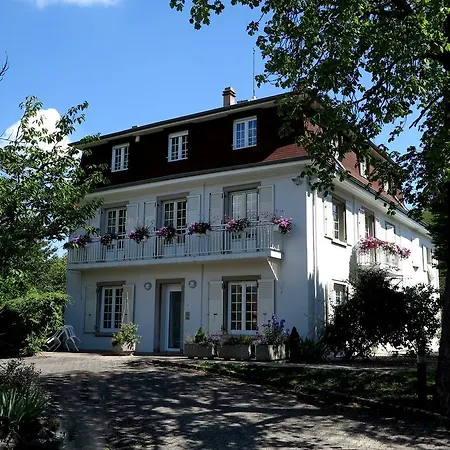 Apartment La Bel-air Obernai